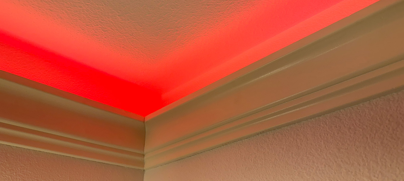 Custom LED Lighting Designs